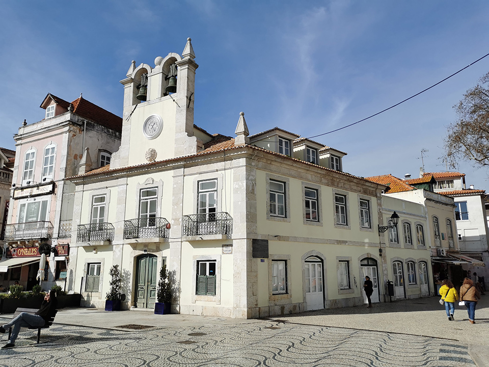 Edifício Relógio