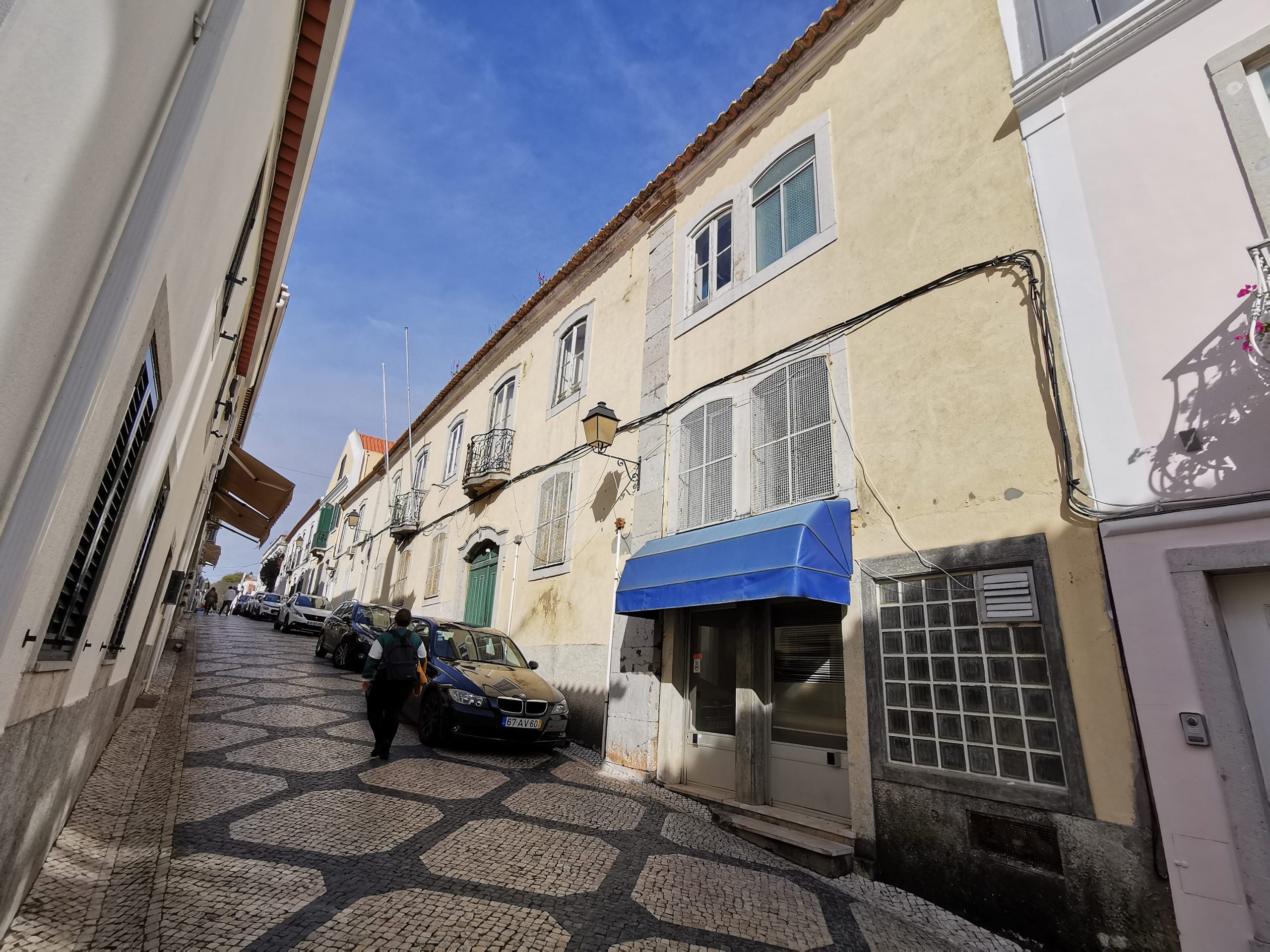 Antigo Edifício da PSP