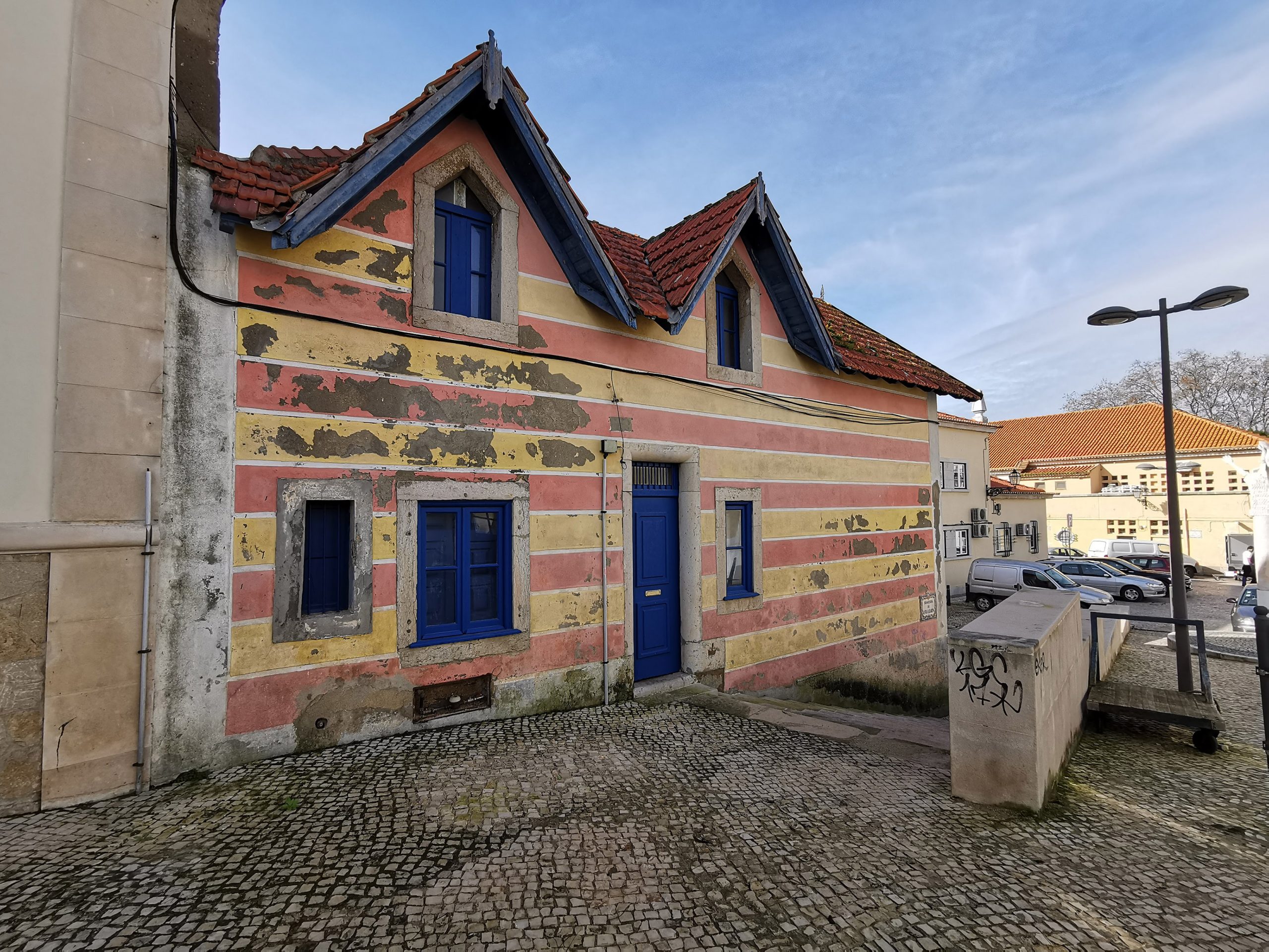 Casa das Riscas